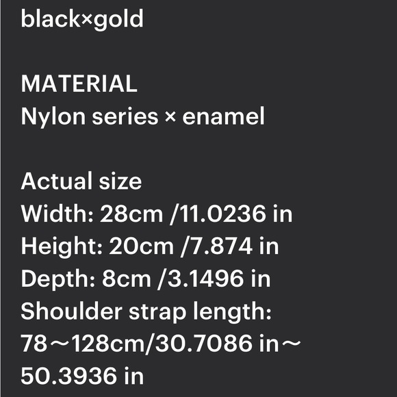 Vintage Moschino Crossbody - Picture 7 of 7